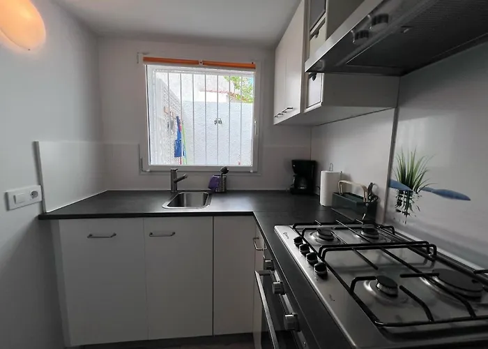 Casa Encina - Kerstin Bruns Сasa de vacaciones *