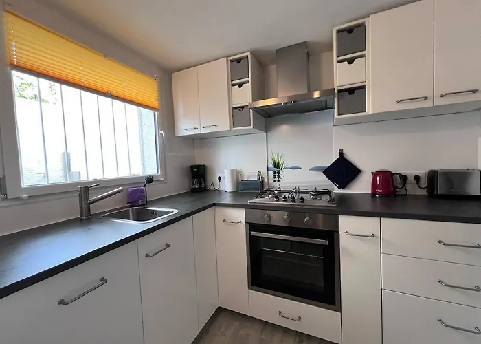 Casa Encina - Kerstin Bruns Сasa de vacaciones