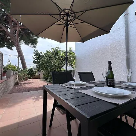 Casa Encina - Kerstin Bruns Dom wakacyjny
